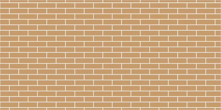 Brown brick wall background. Brick wall background. white line or dark brown pattern grainy concrete wall stone texture background.