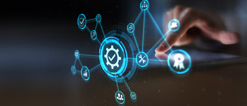 Quality Management System with Digital Workflow and Process Automation.