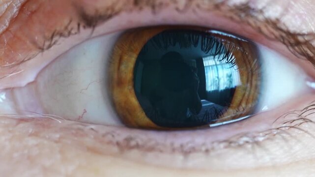 Learn how pupil reaction changes in response to light and other stimuli during a simple observation at home