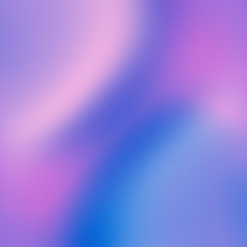 Soft Etheric Fluid Gradient Square Looping Background for Social Media Feed and Ads