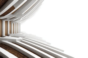 structure abstract background with a copy space