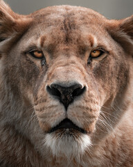 Wzrok grozy © Maciej