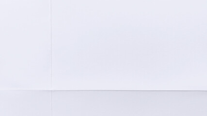 Minimalist white textured paper desktop wallpaper