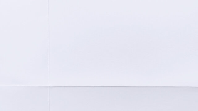 Minimalist white textured paper desktop wallpaper