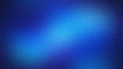 Obraz premium Create a sense of mystery using a deep blue and black gradient background for your project now