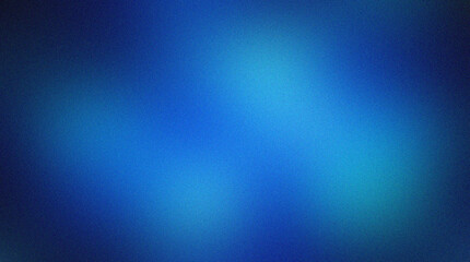 Obraz premium Create a sense of mystery using a deep blue and black gradient background for your project now