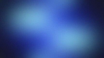 Fototapeta premium Create a sense of mystery using a deep blue and black gradient background for your project now