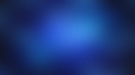 Obraz premium Create a sense of mystery using a deep blue and black gradient background for your project now