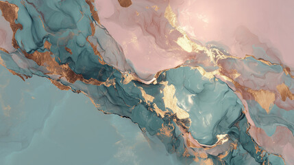 Naklejka premium Marble Texture Background Pattern Design.