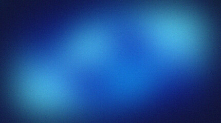 Fototapeta premium Create a sense of mystery using a deep blue and black gradient background for your project now