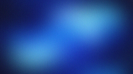Obraz premium Create a sense of mystery using a deep blue and black gradient background for your project now
