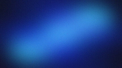 Obraz premium Create a sense of mystery using a deep blue and black gradient background for your project now
