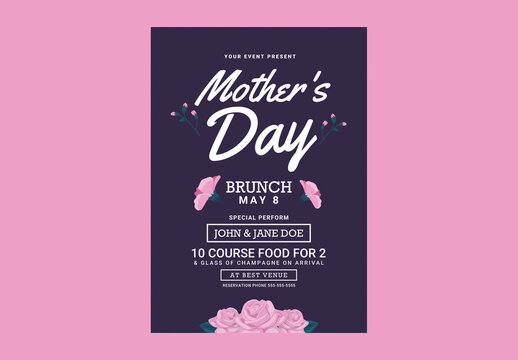 Mothers Day Brunch