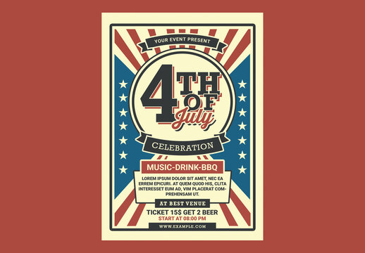 4th of July