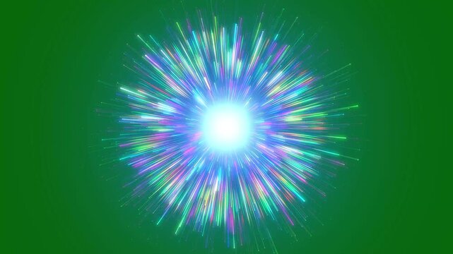 Spark slash explosion animation, anime slash impact explosion animation colorfull energy slash burst with burning fire sparks and glowing dust particles, cinematic VFX energy slash