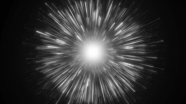 Anime slash impact explosion animation, white spark energy particles and glowing dust bursting softly into light, cinematic VFX energy slash, realistic fire spark explosion motion. 4k