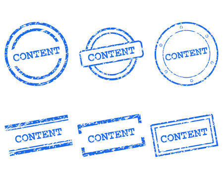 Content Stempel