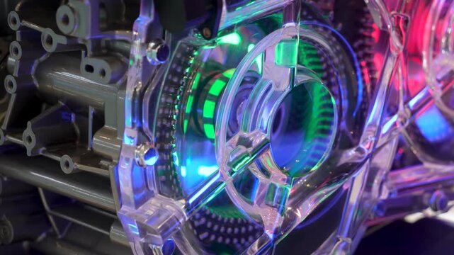 cylinder modern gasoline internal combustion engine
