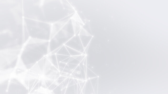 Digital off-white desktop wallpaper, smart technology