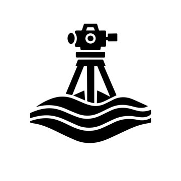 Surveying Precision Icon