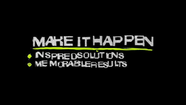 Minimal Scribble Title 06