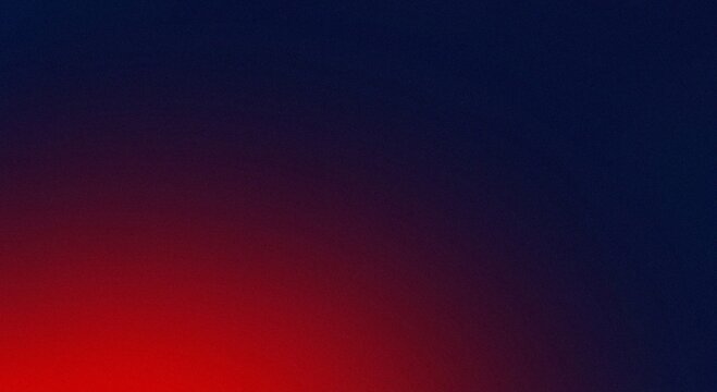 Smooth gradient transition from deep red to rich navy blue hues illustration