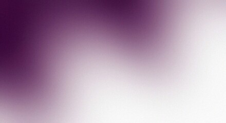 Fototapeta premium Soft lavender gradient fading into light illustration