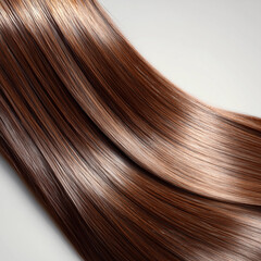 Fototapeta premium long blond hair