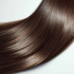 Fototapeta premium long hair style