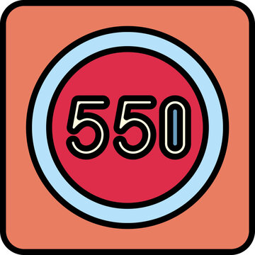 550 Icon