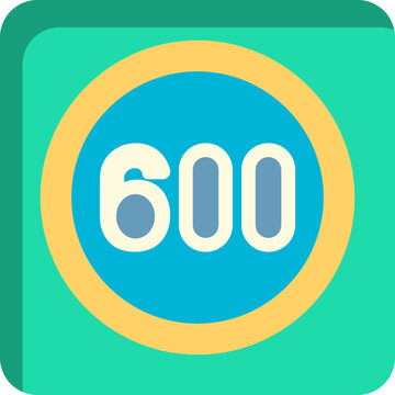 600 Icon