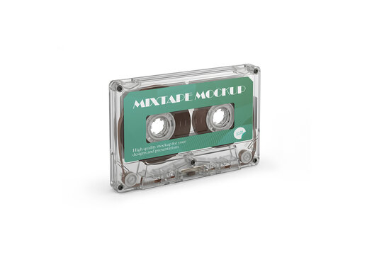 Mixtape Mockup 22