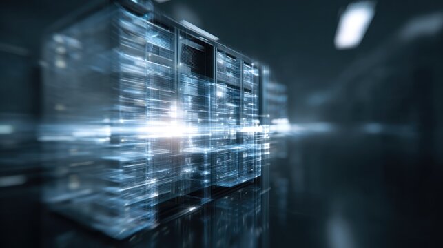 Modern data storage