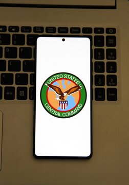 Central de Comando - USA.