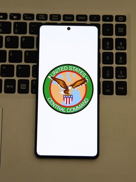 Central de Comando - USA.