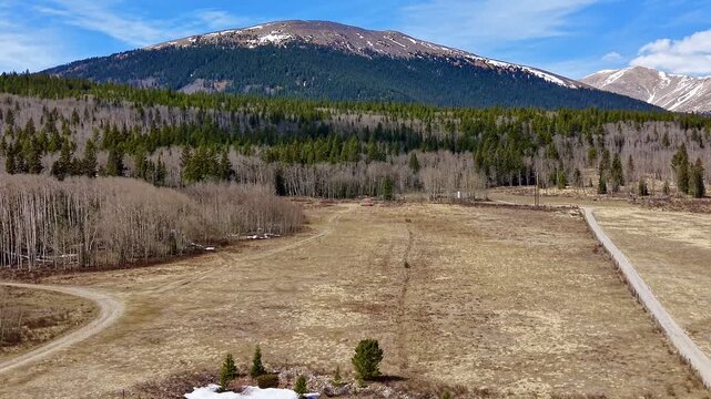 Boreas Pass Como CO Mar 28, 2026