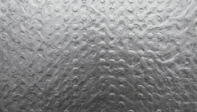 Hammered grey powder coated metal surface. Industrial machinery finish.