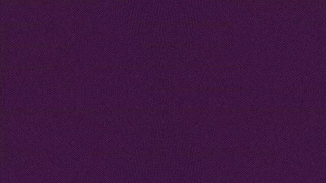 Dark purple abstract radial pattern with hexagon center. Futuristic geometric tunnel with subtle motion, seamless loop background for modern technology visuals.