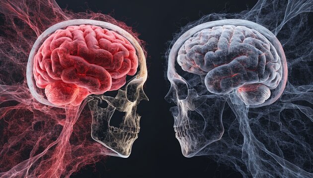 A protein called FTL1 was found to drive brain aging  and lowering it restored memory and neural connections in mice