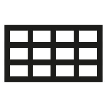 Rectangular grid tool