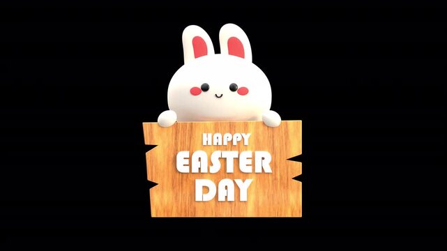 Easter Day Animation