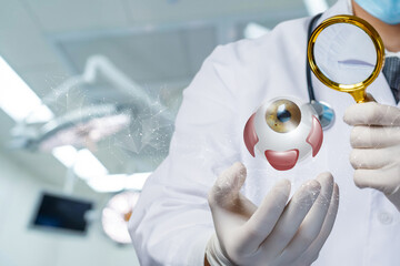 Exploring the depths of vision