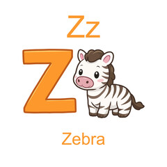 coloring alphabet for kids © Minahil