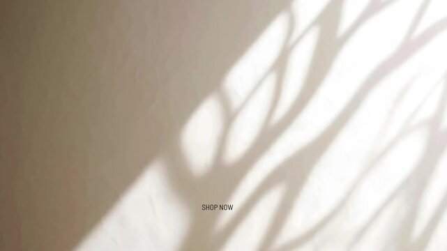 Beige Simple Summer Sale Your Story Video