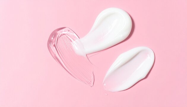 baby pacifier on white background