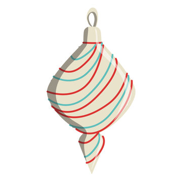 Christmas ball cartoon 181