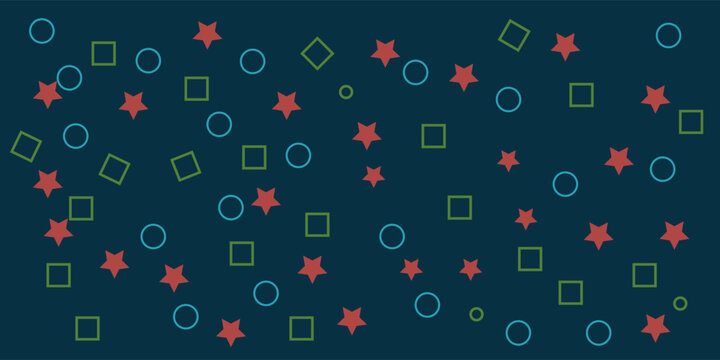 Video games outline pattern. Vector game concept seamless background. Play station game pad. Abstract background controller seamless pattern on dark background eps 10