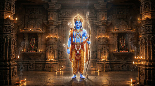 Shree Ram | Ramnavami | Shri Rama