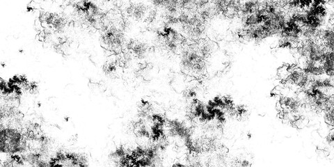 Abstract black and white swirl smoke texture background with monochrome ink wash grunge. The delicate graphic cloudy pattern offers a dynamic layout element. © Fannaan