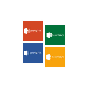 Set of format and extension of documents. Microsoft Word .doc Microsoft Excel .xls Microsoft PowerPoint .ppt .pdf Adobe Acrobat, Nitro Reader, Foxit Reader.